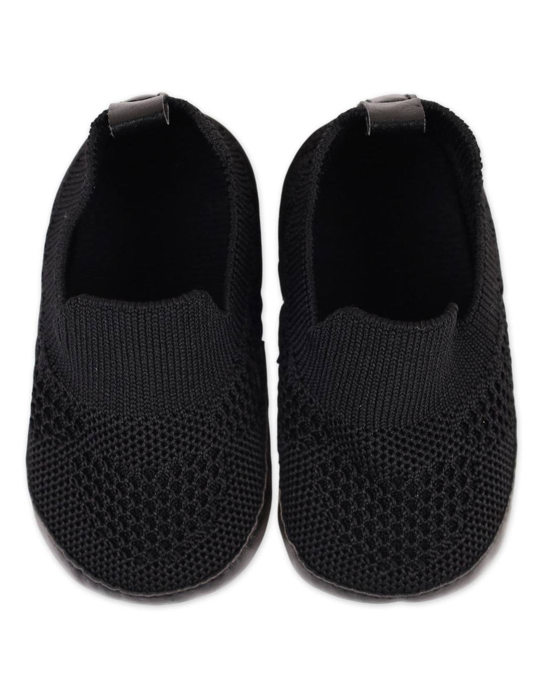 Zubaida's Tiny Steps Knitted Slip-On Shoes - Zubaidas Official™