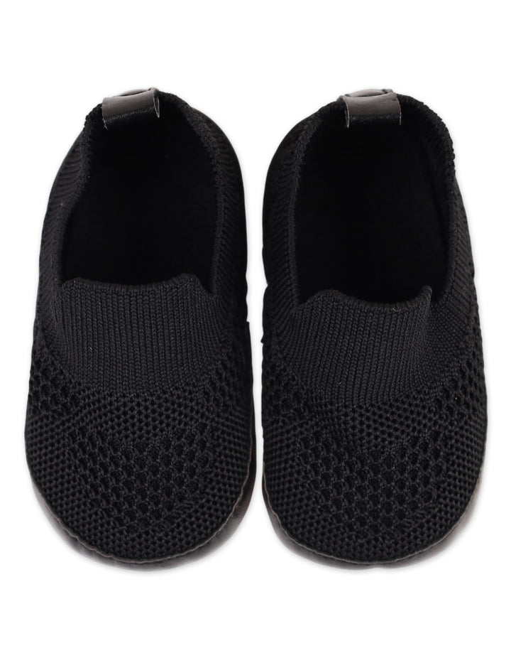 Zubaida's Tiny Steps Knitted Slip-On Shoes - Zubaidas Official™