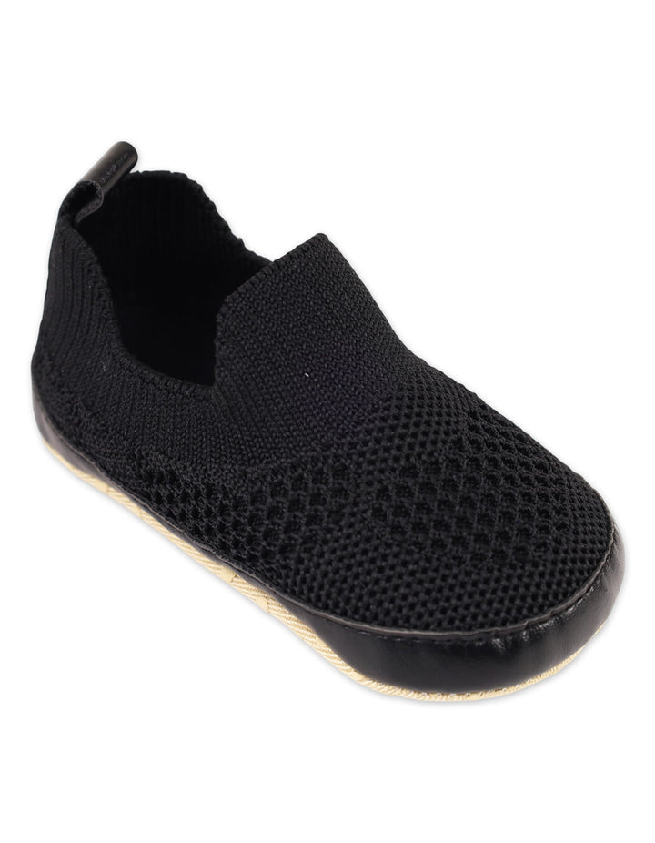 Zubaida's Tiny Steps Knitted Slip-On Shoes - Zubaidas Official™