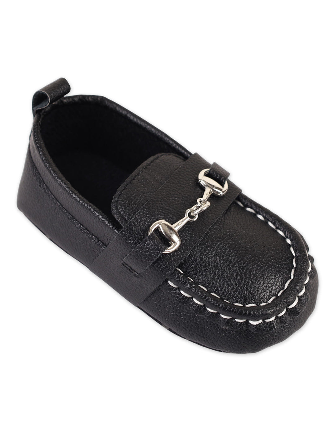 Zubaida's Dapper Darling Silver Bit Loafers - Zubaidas Official™