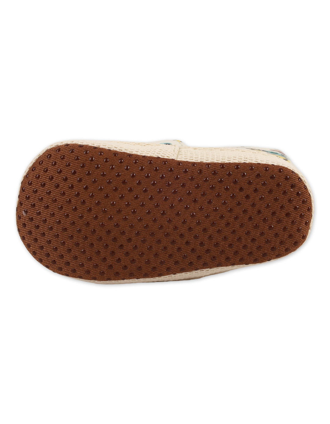 Zubaida's Happy Stripes Pre-Walker Shoes - Zubaidas Official™
