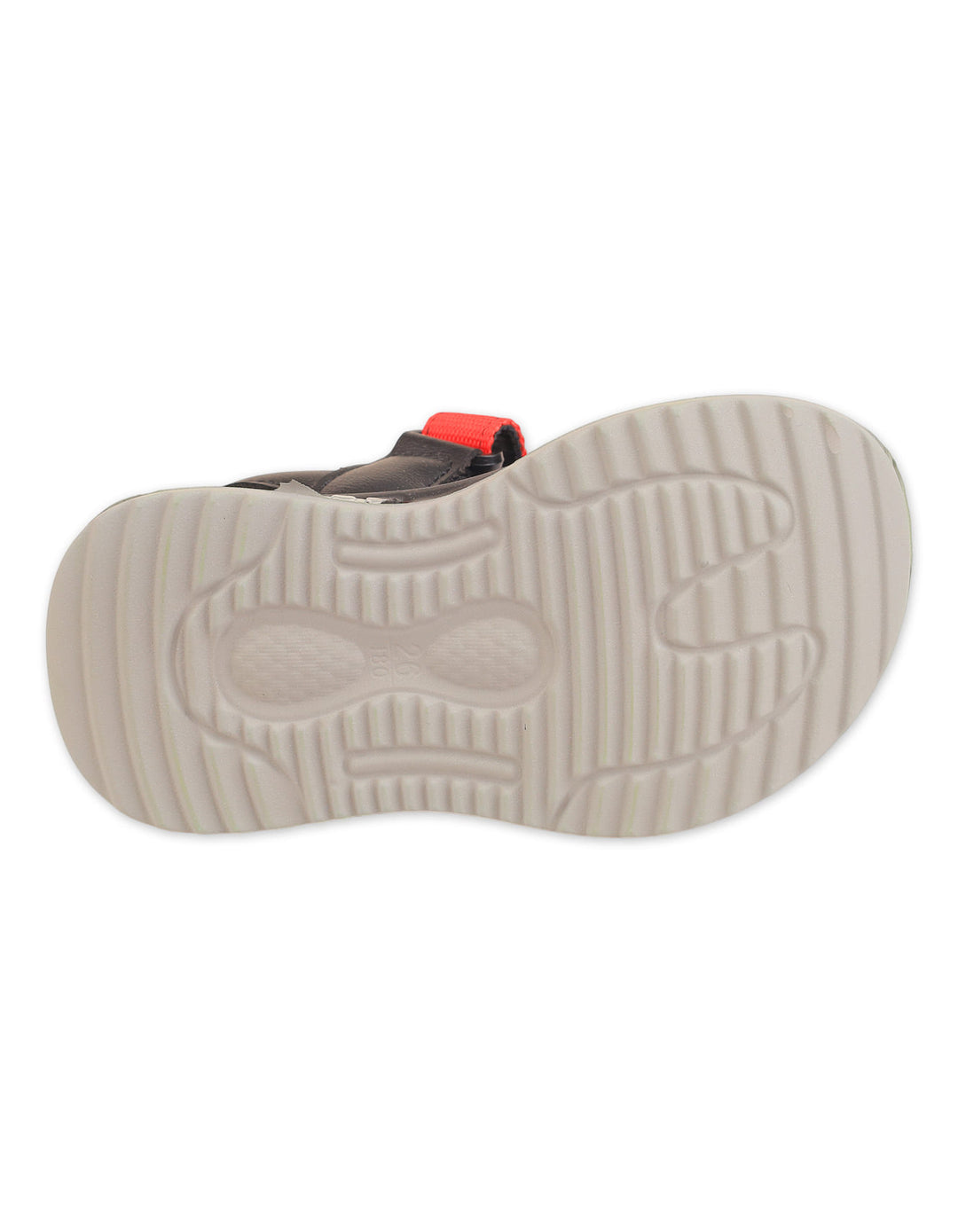 Boys Sports Sandals Spiderman Red and Black at Zubaidas Best Online Baby and Kids Store in Pakistan