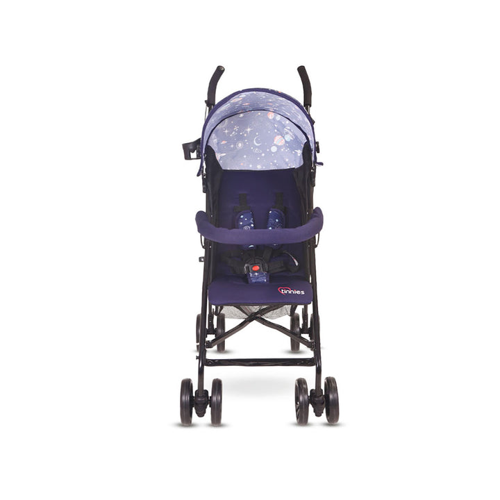 Zubaida's Tinnies Baby Buggy Blue - T052