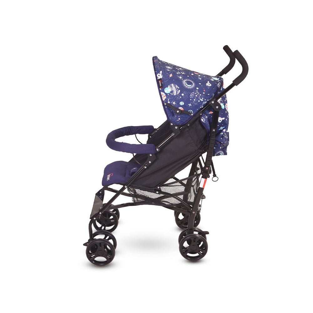 Zubaida's Tinnies Baby Buggy Blue - T052