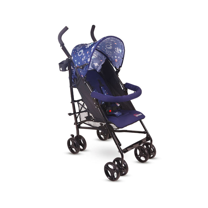 Zubaida's Tinnies Baby Buggy Blue - T052