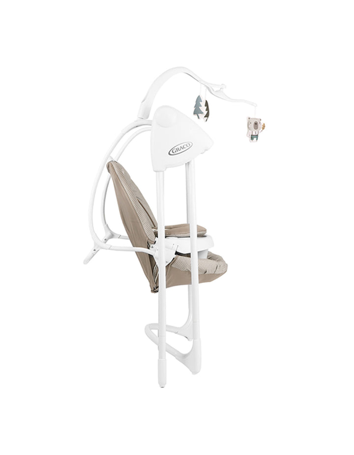 Zubaida's Graco Lovin' Hug Baby Swing - Little Adventure