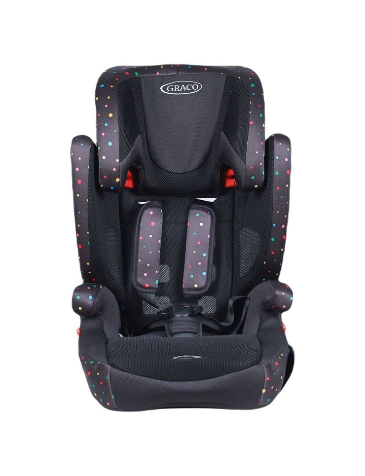 Graco Air Pop Booster Seat Dots (G-8AJ50CDSJ)