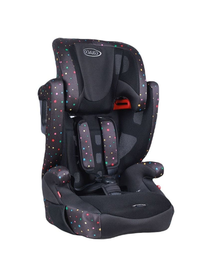 Graco Air Pop Booster Seat Dots (G-8AJ50CDSJ)