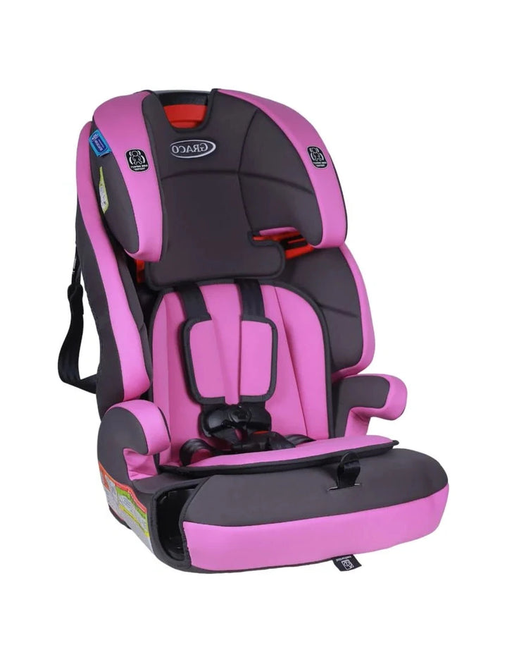 Zubaida's Graco Tranzitions 3-in-1 Booster Seat (G-8AL00KYT)