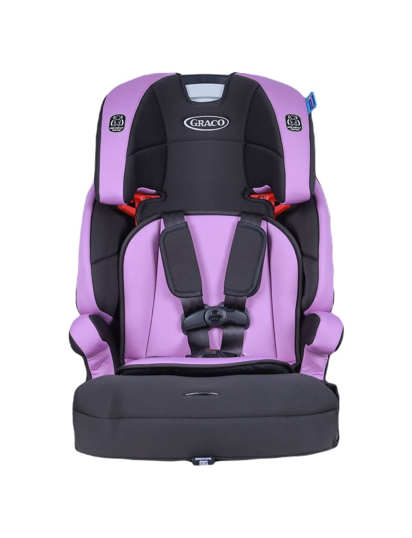 Zubaida's Graco Wayz 3 in 1 Harness Booster (G-8AL00MEY)