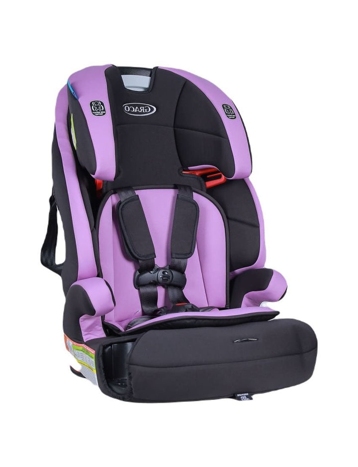 Zubaida's Graco Wayz 3 in 1 Harness Booster (G-8AL00MEY)