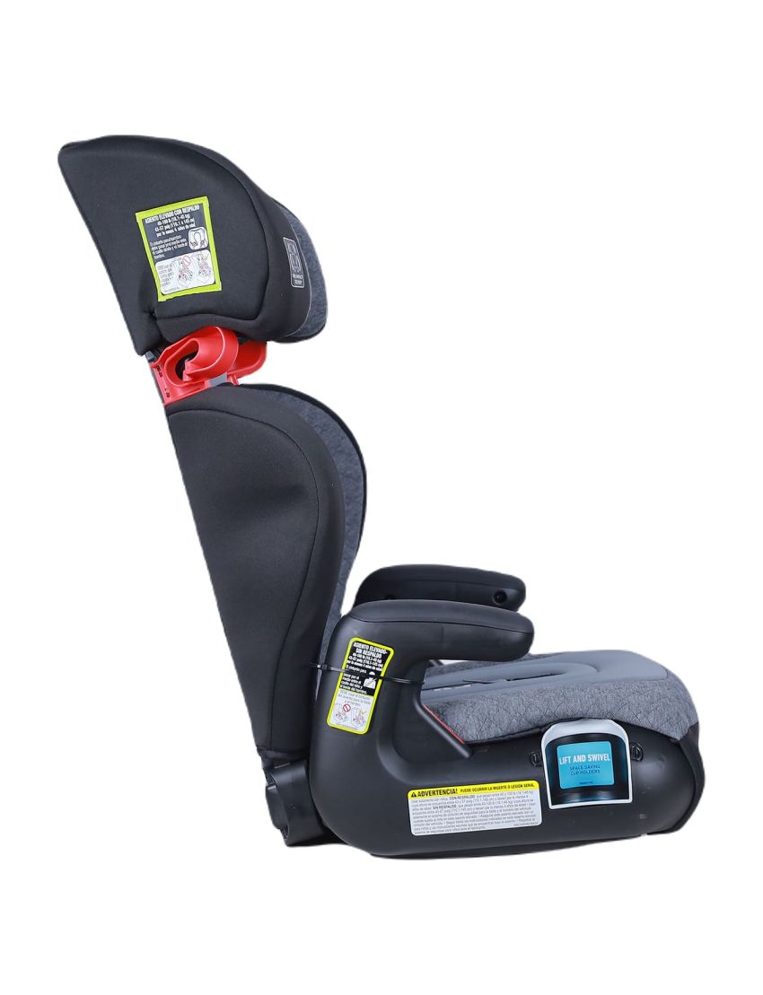 Zubaida's Graco TurboBooster TakeAlong Car Seat Denver (G-8BE01DER