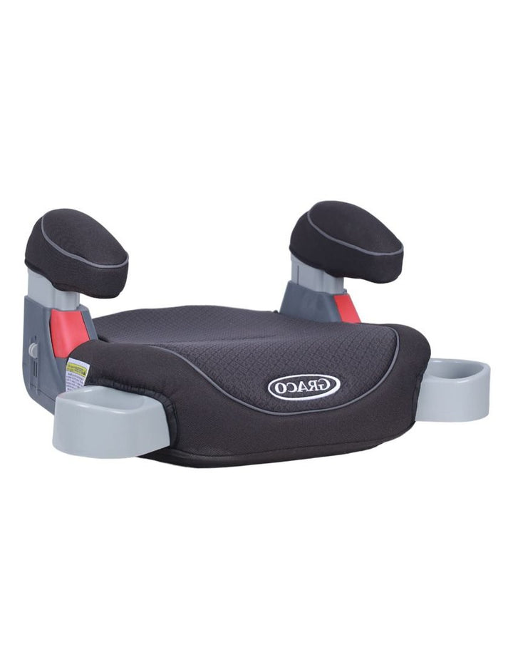 Zubaida's Graco TurboBooster Backless Booster Car Seat (G-8E104DWY)