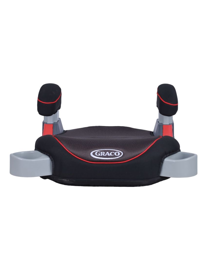 Zubaida's Graco TurboBooster Backless Booster Car Seat (G-8E104HEOCA)