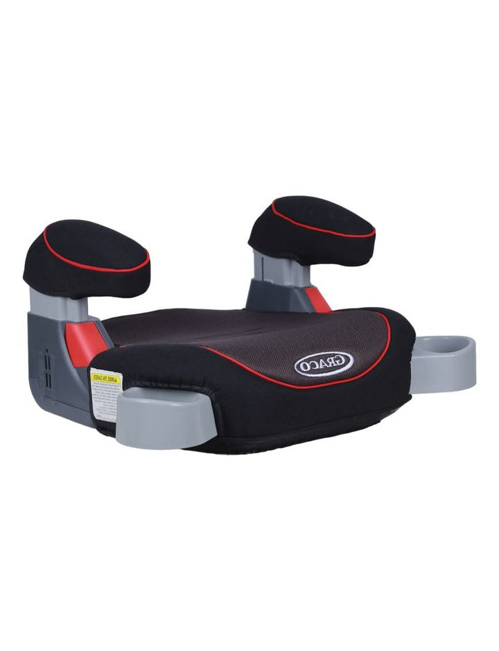 Graco TurboBooster Backless Booster Car Seat (G-8E104HEOCA)