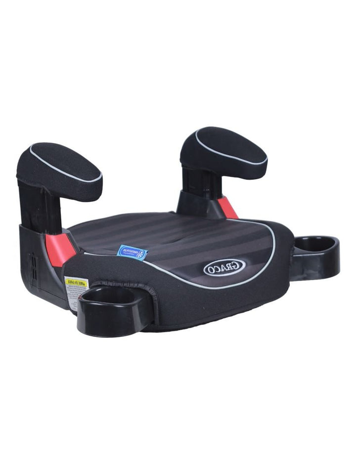 Graco TurboBooster Backless Booster Car Seat (G-8E104RCWCA)