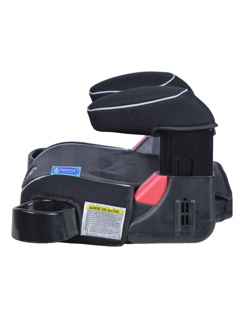 Zubaida's Graco Turbobooster Backless Booster Seat Nia Black (G-8E104NIACA)