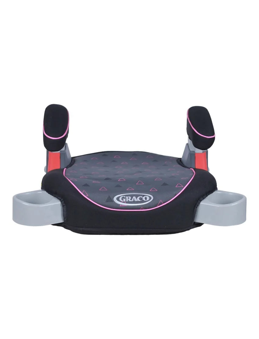 Graco TurboBooster Backless Child Booster Forward Facing Car Seat Deena (G-8E110DEA)