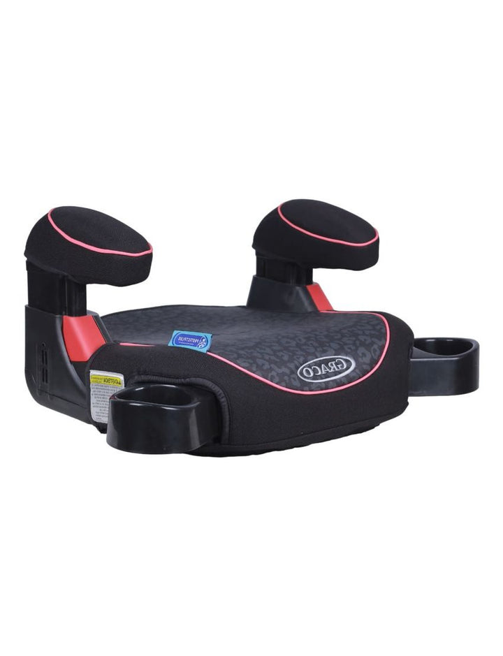 Graco Turbobooster Backless Booster Seat Black (G-8E110NIA)