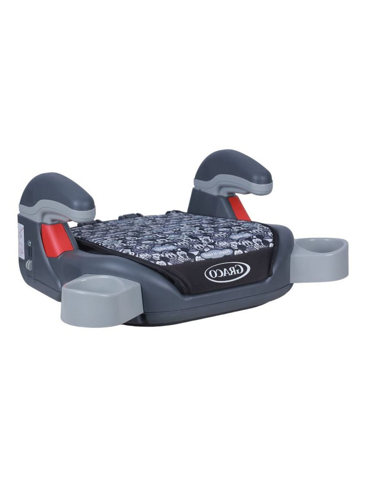 Graco Turbobooster Backless Booster Seat (G-8E198CHWJ)