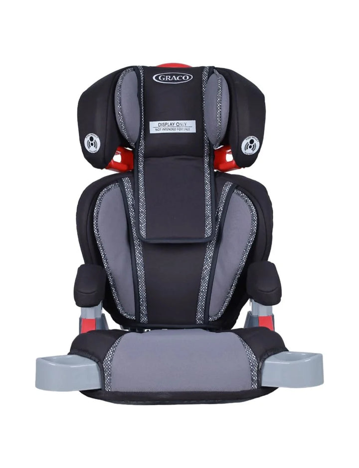 Graco Turbo Booster LX Highback Booster Seat with Latch System Matrix (G-8E206DNSDSP)