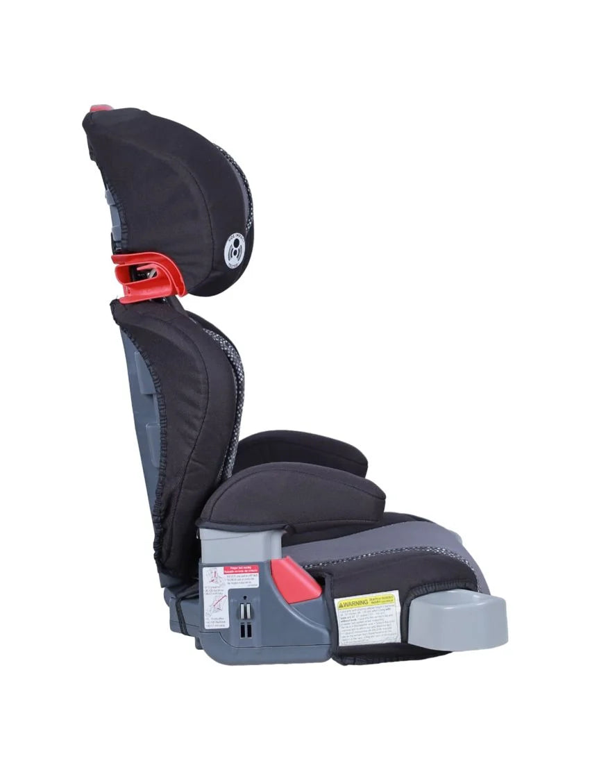 Graco Turbo Booster LX Highback Booster Seat with Latch System Matrix (G-8E206DNSDSP)