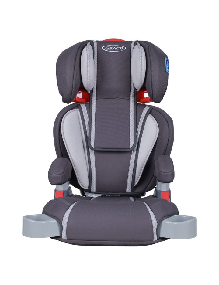 Graco Highback Turbo booster Child Seat and Glacier - G-8E207GLC