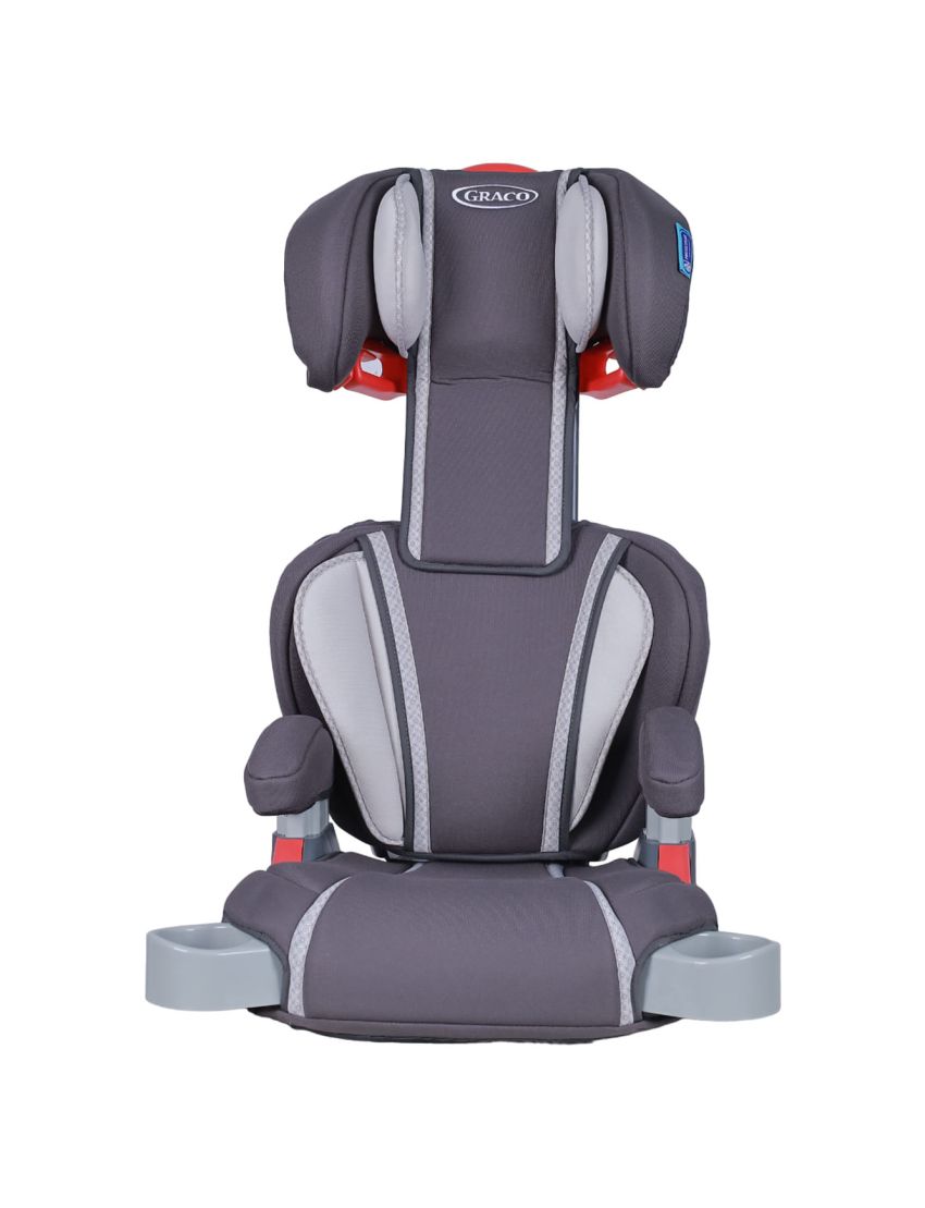 Graco Highback Turbo booster Child Seat and Glacier - G-8E207GLC