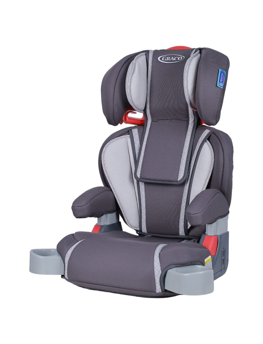 Graco Highback Turbo booster Child Seat and Glacier - G-8E207GLC