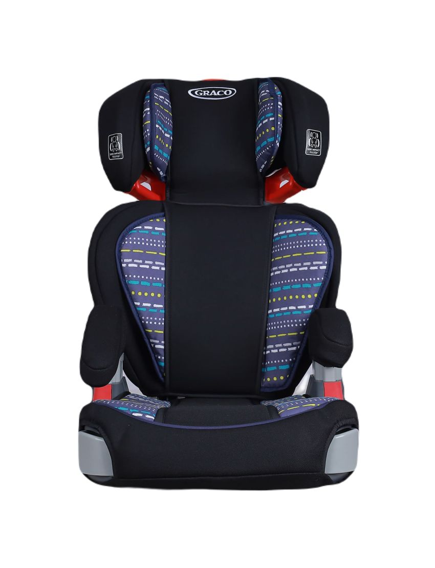 Graco Highback TurboBooster Seat (G-8E209RVE)