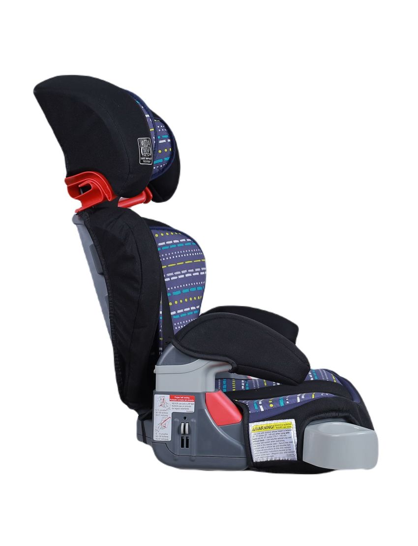 Graco Highback TurboBooster Seat (G-8E209RVE)