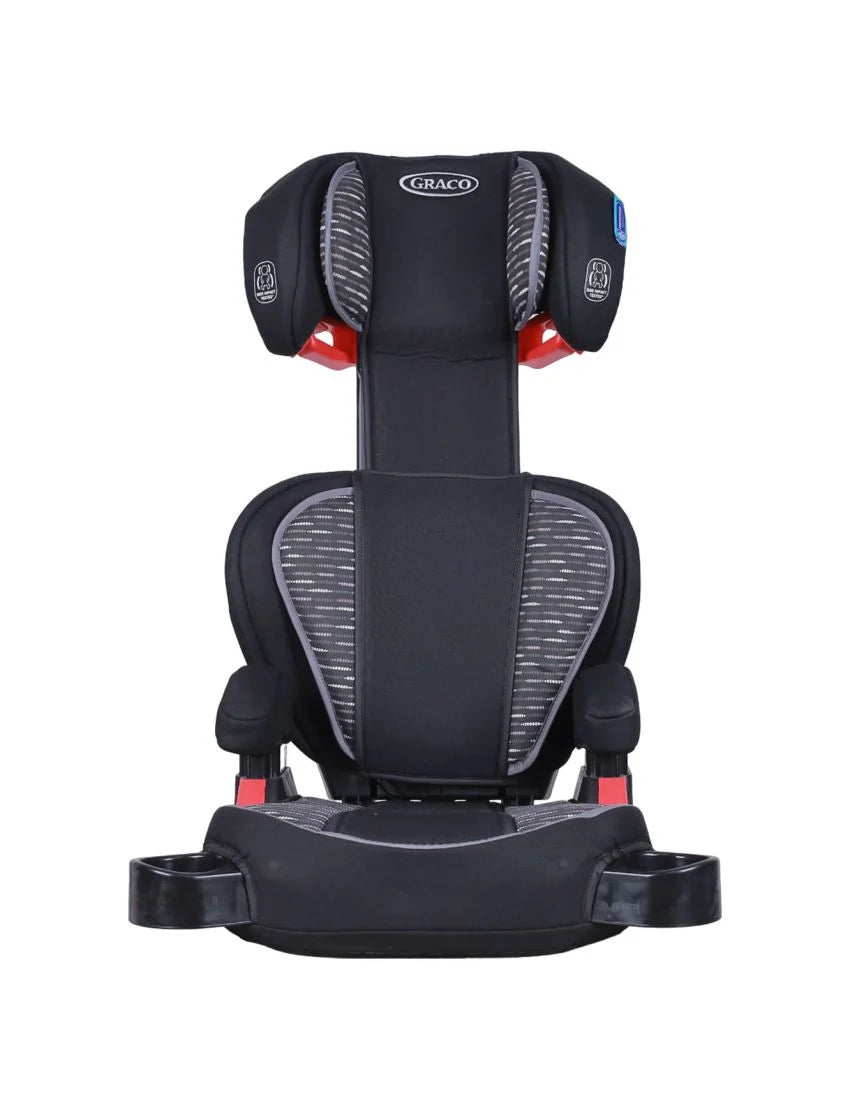 Graco TurboBooster Highback Forward Facing Booster Car Seat G 8E209TS Zubaidas Official