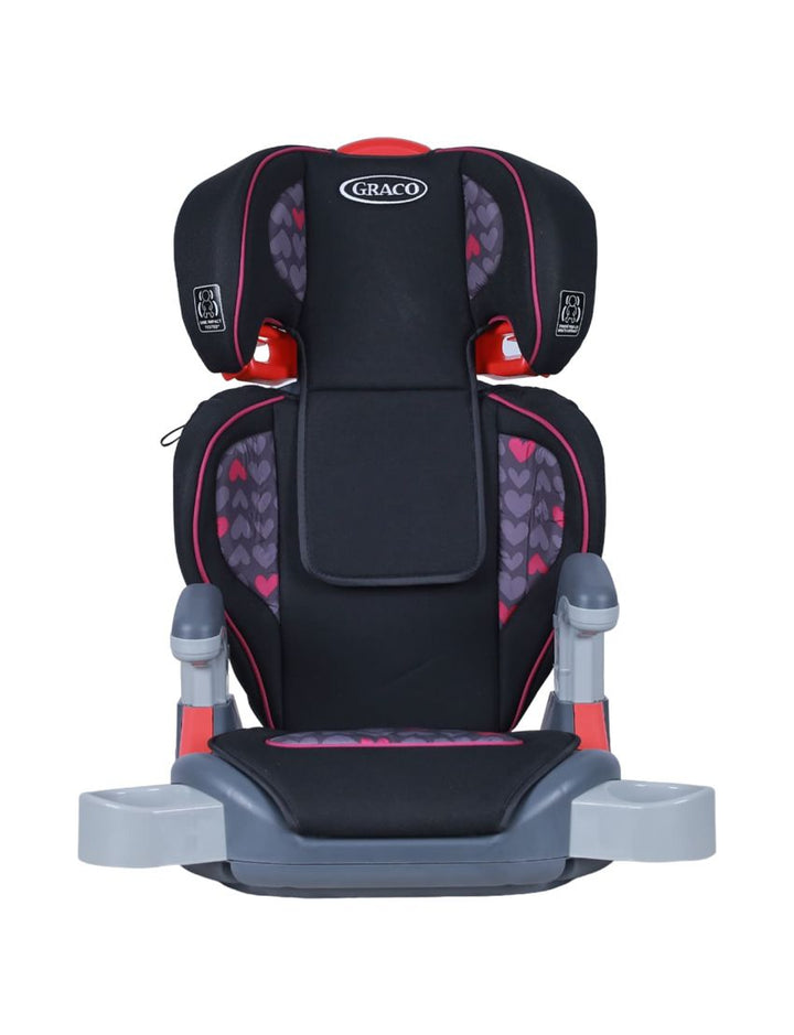 Zubaida's Graco Booster High Back (G-8E211AGI8CA)