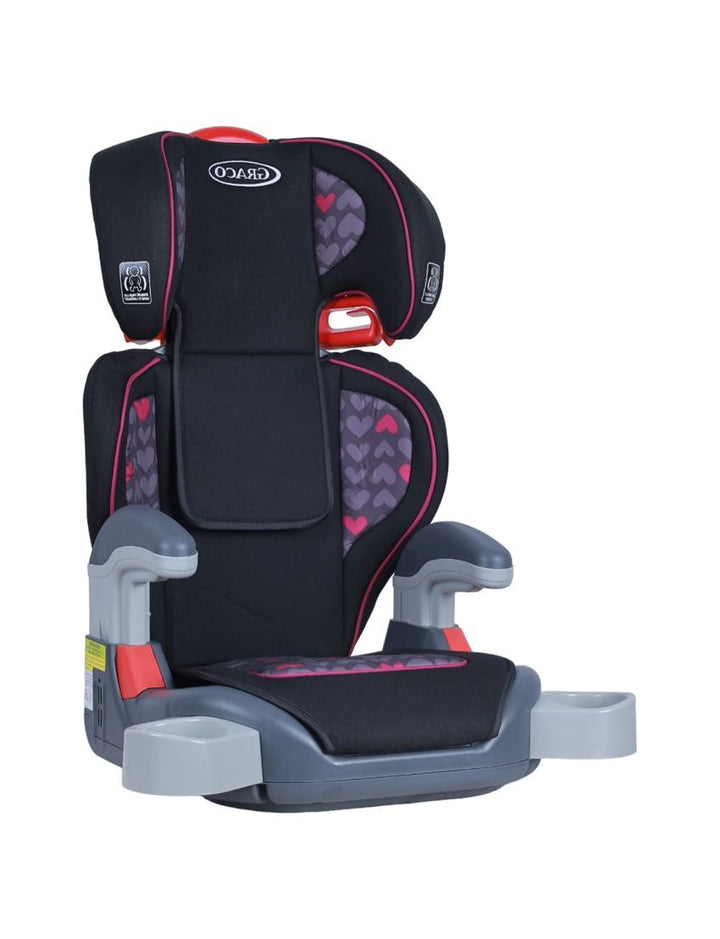 Zubaida's Graco Booster High Back (G-8E211AGI8CA)