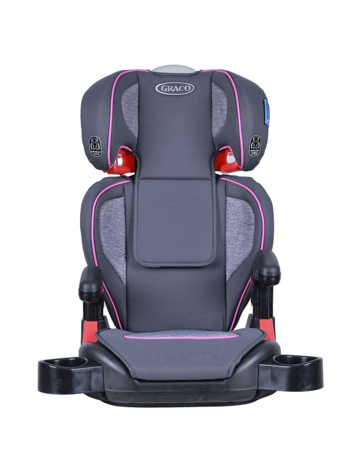 Zubaida's Graco Booster High Back (G-8E211CTZCA)