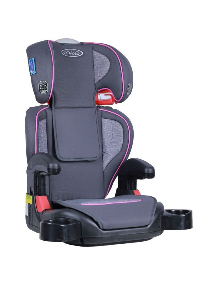 Zubaida's Graco Booster High Back (G-8E211CTZCA)