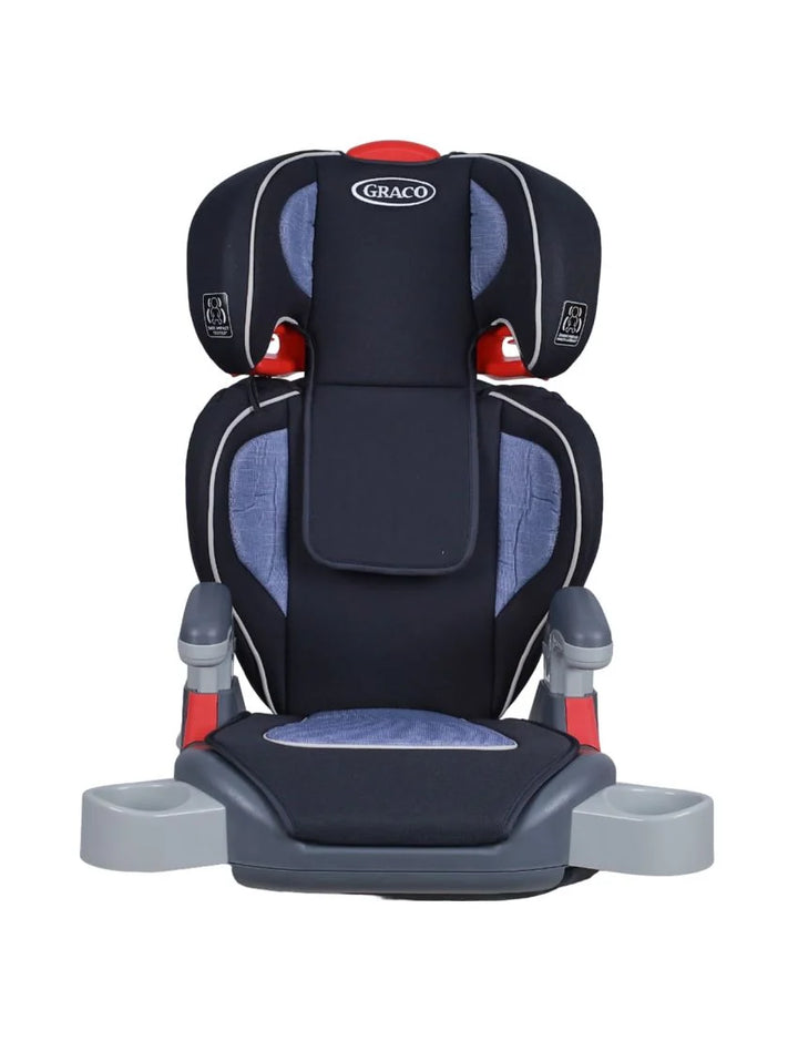 Graco TurboBooster High Back Booster Seat (G-8E211HDL8CA)