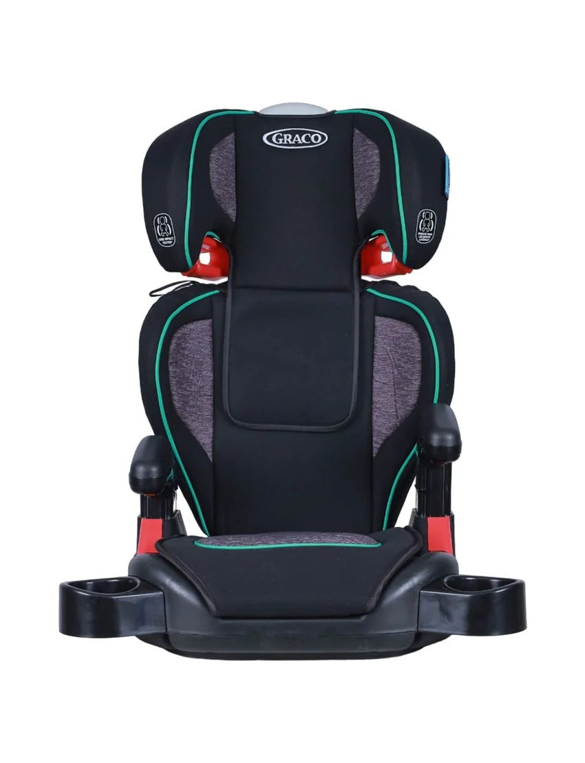 Graco TurboBooster Highback Booster Car Seat (G-8E211NIVCA)