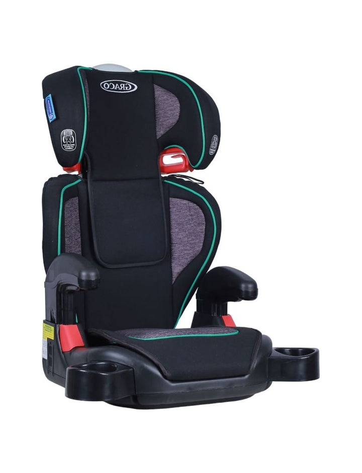 Graco TurboBooster Highback Booster Car Seat (G-8E211NIVCA)