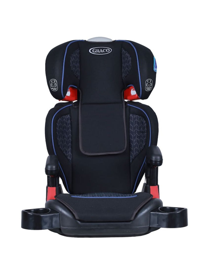 Graco Turbobooster Highback Booster Seat (G-8E211USTCA)