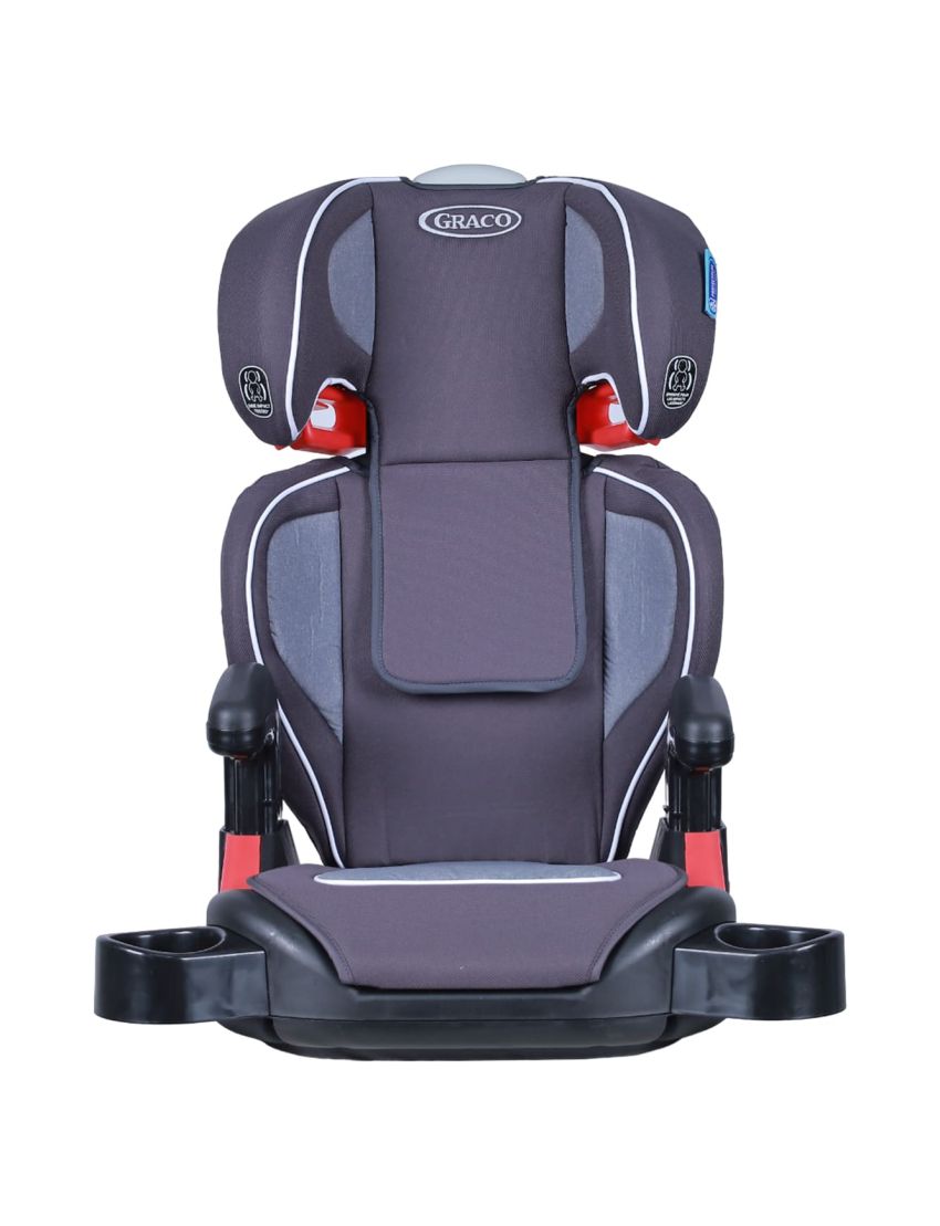 Graco Turbobooster Highback Booster Seat (G-8E211WTMCA)