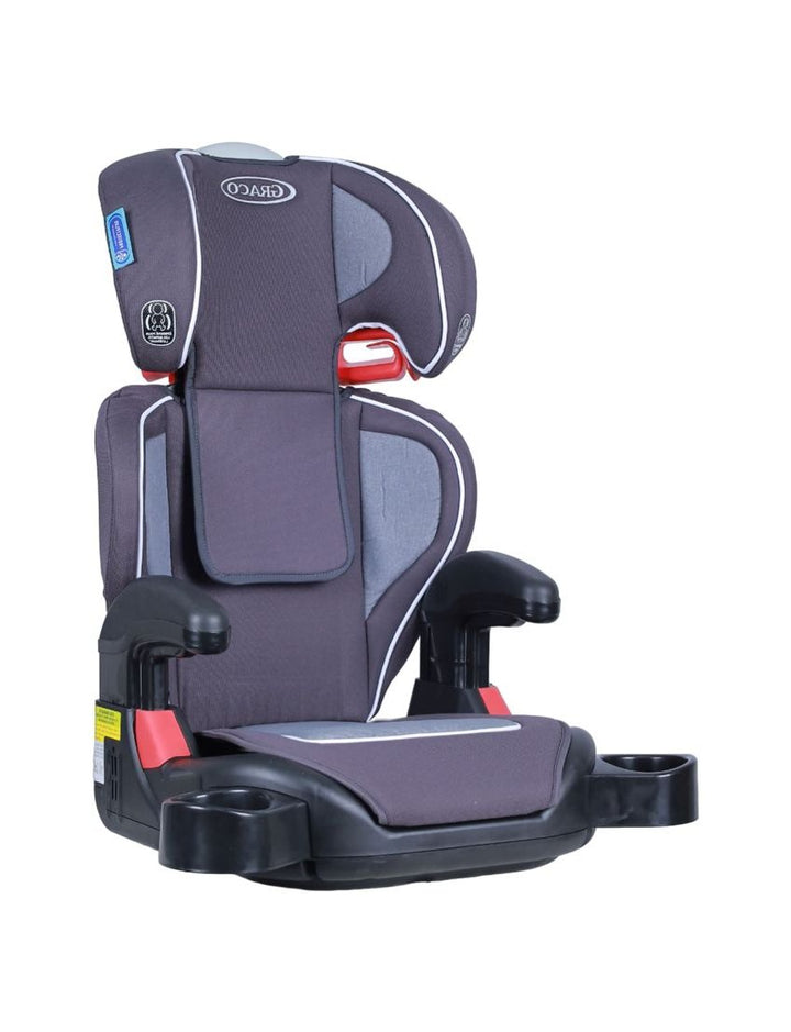 Zubaida's Graco Turbobooster Highback Booster Seat (G-8E211WTMCA)