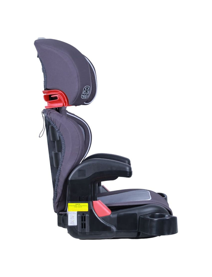 Zubaida's Graco Turbobooster Highback Booster Seat (G-8E211WTMCA)