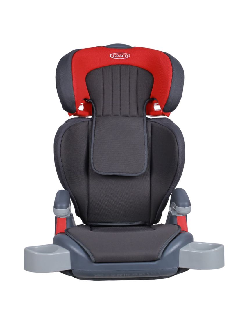 Graco Junior Maxi Highback Booster Seat (G-8E296PPEE)