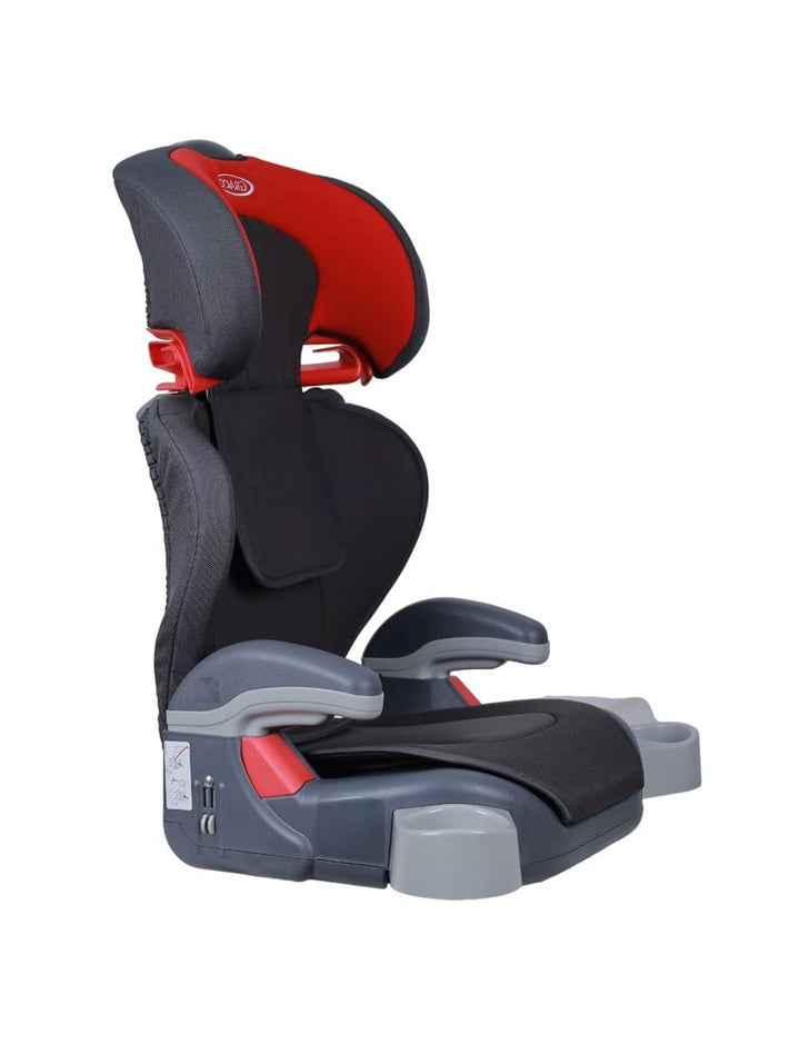 Zubaida's Graco Junior Maxi Highback Booster Seat (G-8E296PPEE)