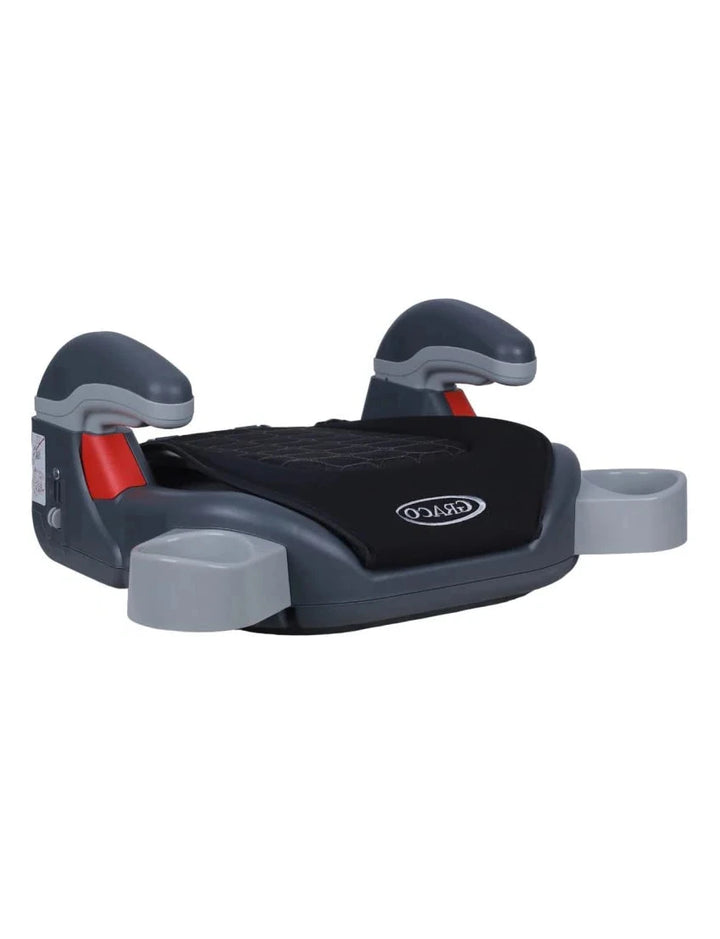 Graco Turbobooster Backless Booster Seat (G-8E59MNRJ)