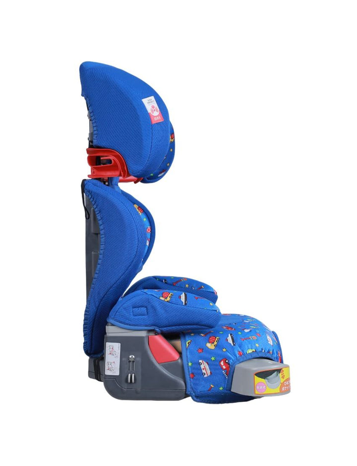 Graco High Back Booster Junior Plus DX (G-8E85NORJ)