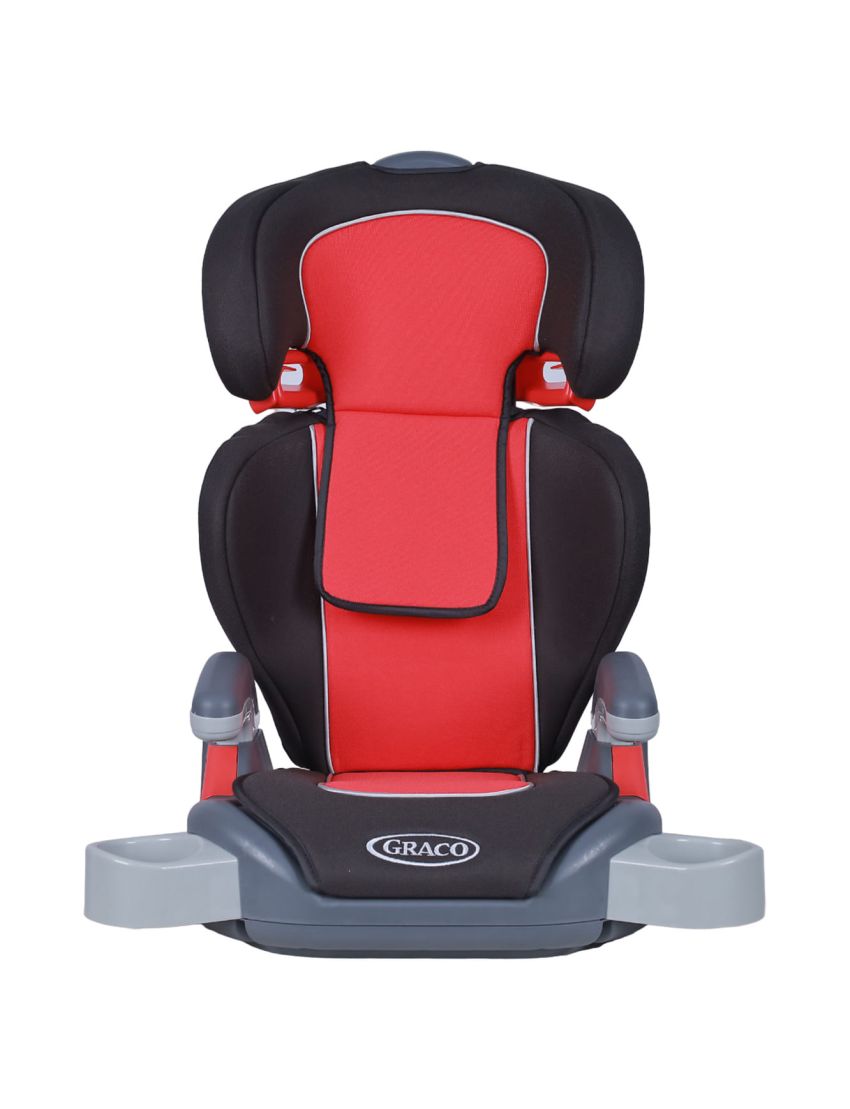 Zubaida's Graco Car Booster Safety Seat Baby (G-8E89RDSJ)