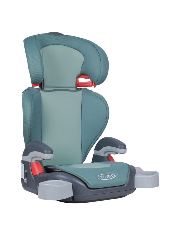 Zubaida's Graco Junior Maxi High Back Booster Car Seat (G-8E89RGXJ)