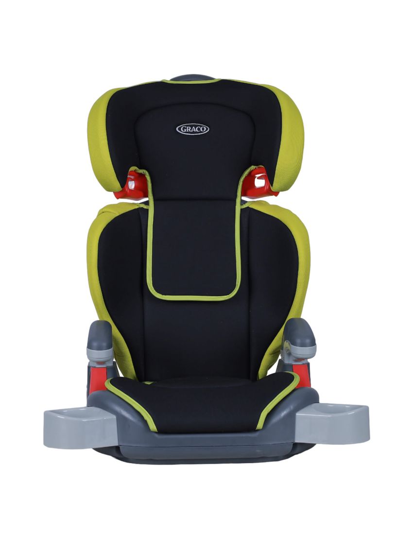 Zubaida's Graco Junior Maxi Group 2-3 Car Seat Lime (G-8E89SLMJ)